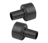 of 2 Vacuum Cleaners Conversion Set Practical Vacuum Cleaners Attachment Hose Adapter for Home Home Appliance Part