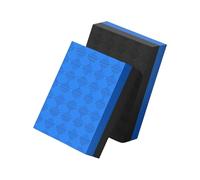 Of 2 Weightlifting Crash Drops Pad for Weight Training Reduction and Floor Protections for Home Gyms Exercise Tools