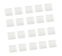 of 20 Elastic Rebounds Cleaning Bandages Throwaway for Effective Skin Safeguarding and Application Elastic Bandages