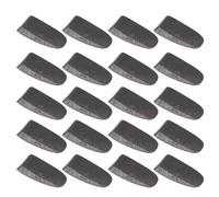 of 20 Rust Resistant Iron Wedges for Stabilizing Loose Tool Handles Long Time Hardware Accessories Wooden Tool Fasteners