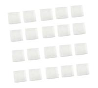 of 20 Throwaway Elastic Bandages Suitable for Efficient Cleanups and Muscle Relaxation Post Exercise or Travel Degreased Gauze Bandages