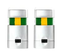 Of 2PCS Patriotic Body Paint Cream Easy to Apply and Wash Off Design Perfect for Festivals and Game Soccer Game Theme Eye Face Paint
