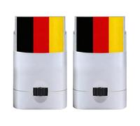 Of 2PCS Patriotic Body Paint Cream Easy to Apply and Wash Off Design Perfect for Festivals and Game Soccer Game Theme Eye Face Paint