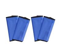 Of 4 Meshes Horse Leg Wrap with 4 Fasteners Fly Boot for Effective Fly Mosquitoes and Ticks Protective Horse Scratch