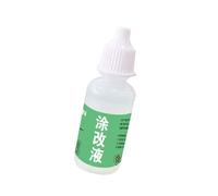 of 4 Multiple Color Game Board Repair Pen Scratch Cover for Chess Mahjong with Quick Drying Waterproof Formulas Cover Marker Chess Mahjong Quick Drying Paint Restoration Multipurpose Board Fix Wooden