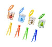 Of 4 Small Animal Viewer with Safe Tweezer