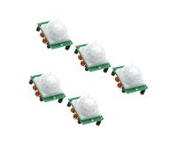 Of 5 HC SR501 Human Body Sensors Modules High Sensitivity for Smart Home Security & Automation Projects Low Power Consumption Detector