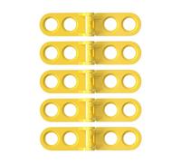 Of 5 Hinges for Cardboard Construction Crafting Children Project with Full Open/Adjustable Design Use Cardboard Construction Hinge