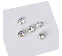 Of 5 Nail Crystal, 3D Nails Art Decorations for Party, SP175