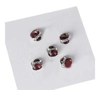 Of 5 Nail Crystal, 3D Nails Art Decorations for Party, SP183