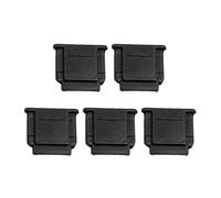 Of 5pcs Hot Shoe Protector Easy Installation Camera Covers for Zv1m2 Zv1f / E10 A6000 A7m4 / A7m3