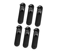 Of 6 Ejector Tool with Silicone Cover for Multiple Phone Models Easy Storage Card Ejector Tool with Anti Lost Silicone Protective Case for Various Smartphones Card Eject Pin Needle