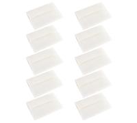 of 60 Permanent Strength Paper Mailing Envelopes Empty Face for Tradition Requests Mail and Greeting Layouts Unprinted Yellow Traditional Invitation Envelopes