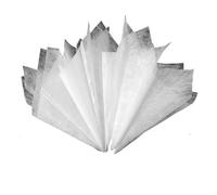 Of 72 Decorative Floral Wrapping Sheets Bouquet Wraps with Delicate Design Suitable for Various Occasions Double Layer Flower Paper