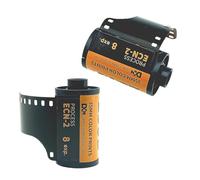 Of 8 ECN2 Development Exercise Film Rolls 35mm Standard Size for Analog Camera Users Seeking Imaging Beginner Friendly Film Roll