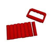of 9 Sculpting Tools with 8 Unique Pattern & for Tabletop Scenery Making Clay Sculpting Rollers