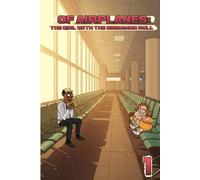 Of Airplanes:: The Girl With The Cinnamon Roll