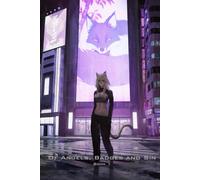 Of Angels, Badges, and Sin (The Playwright's Saga)