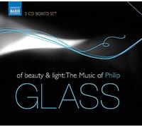 Various - OF BEAUTY LIGHT: MUSIC OF PHILIP GLASS