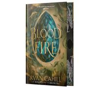Of Blood and Fire: Signed Collector's Edition