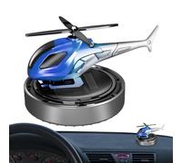 of car air | Helicopter design design with solar board allows selected fragrances to spread evenly and gradually over time, keeping the air