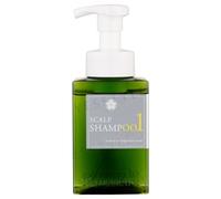 of cosmetics - Scalp Foam Shampoo 001 500ml Refill