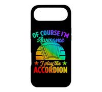 Of Course I'm Awesome I Play The Accordion Case for iPhone Air
