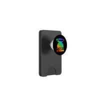 Of Course I'm Awesome I Play The Accordion PopSockets PopWallet for MagSafe