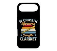 Of Course I'm Awesome I Play The Clarinet Case for iPhone Air