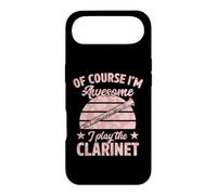 Of Course I'm Awesome I Play The Clarinet Case for iPhone Air