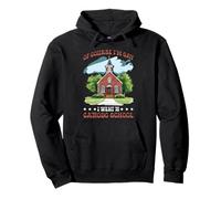 Of Course I'm Gay I Went To Catholic School - Pullover Hoodie
