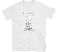 of D-a-n-i-e-l Johnston t Shirt Menss