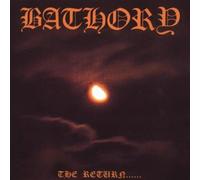 BATHORY - RETURN... - New Vinyl Record - 76 - R72z