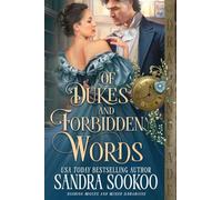 Of Dukes and Forbidden Words: A Regency Historical Romance: 1 (Dashing Rogues and Ruined Librarians)