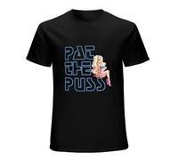 of Erika Jayne - Pat The Puss Shirt,Mens T Shirt Black L