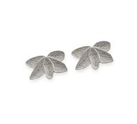 Of Exquisite Vintage Modern Leaves Ear Studs Elegant Design for Fashionable Women Styles Statements and Daily Wear Leaves Ear Studs