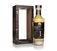 Of Flame & Fire 14 Year Old 2009 - Wemyss Malts (Croftengea) Single Malt Whisky