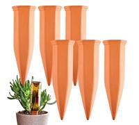 of for Pots: Self Watering Spikes Set, Slow Release Tool, Plant Hydrator, Simple Installation Design | Reliable Water Delivery, Plant Hydrator