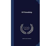 Of Friendship
