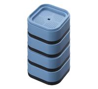 Of Furniture, Washing Machine Stabilizers | Protective Cushion with Stackable Floor Thick and Versatile for Dormitory and Living Room Dorm