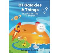 Of Galaxies and Things (Second Edition): 45 Educational Poems for Children