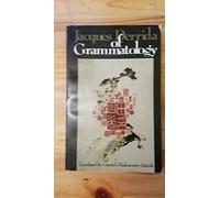 Of Grammatology