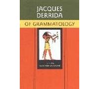 Of Grammatology