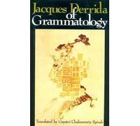 Of Grammatology