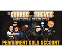 Of Guards And Thieves - Permanent Gold Account DLC