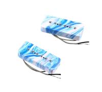 Of Guitar Pickup Replacement Easy Install for Electric Guitars Neck & Bridge Positions for Noise Frees Pack of Wax Potted Pickup Set Easy Install for Standard Guitars Fatter Tone