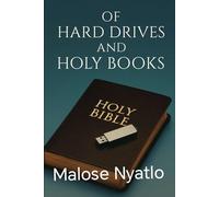 Of Hard drives and Holy Books