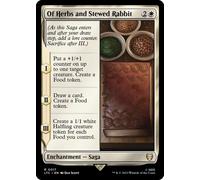 Of Herbs and Stewed Rabbit | The Lord of the Rings Commander