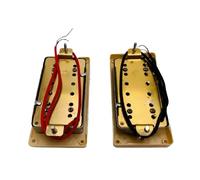 Of High Output 6 Strings Pickup Set Upgrade with Fatter Tone Guitar Pickup