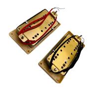 Of High Output 6 Strings Pickup Set Upgrade with Fatter Tone Guitar Pickup Replacement
